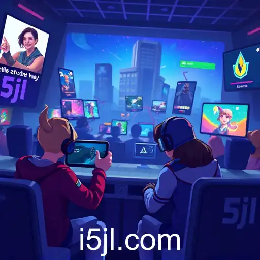 5jl Game Site Revolutionizes Online Gaming