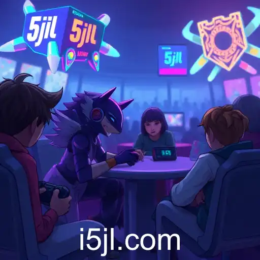 The Evolution of 5jl in the Gaming World