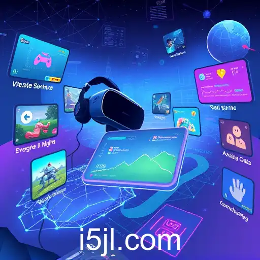 The Surge of 5jl in Online Gaming