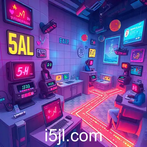 The Rise of 5jl in the Gaming World