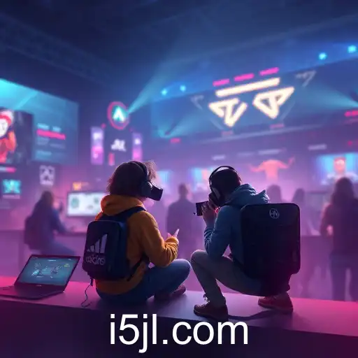 Evolving Trends in Online English Gaming Communities