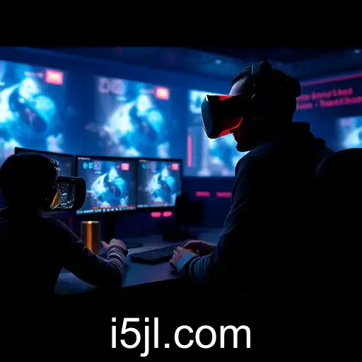 The Evolution of Online Gaming: A Look at 5jl