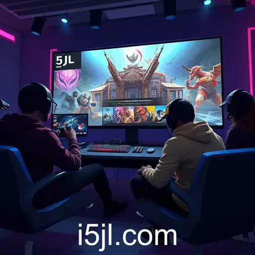 Halfway Through the Decade: Gaming Evolutions and Breakthroughs