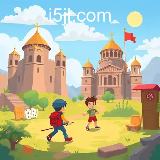 Unlocking Potential: The Rise of 'Educational Fun' in Online Gaming