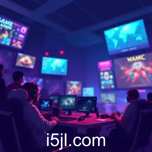 Gaming Evolution: The Rise of '5jl'