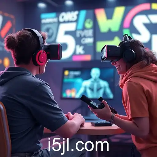 Gaming Revolution in a Digital Age