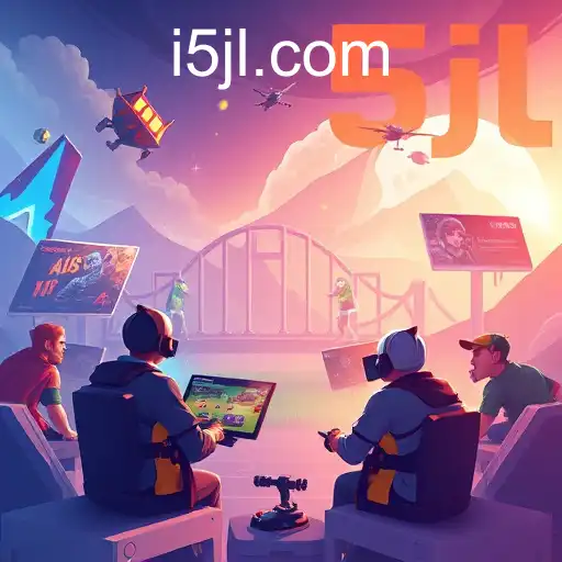 The Rise of 5jl: Gaming in 2025