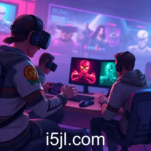 The Rise of 5jl: A New Chapter in Online Gaming