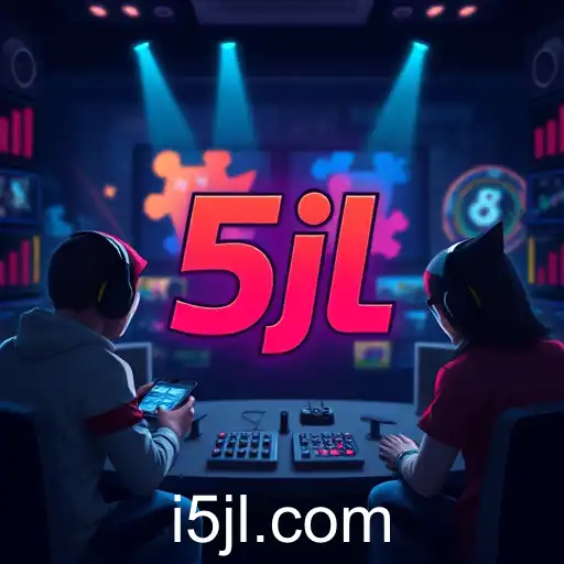 Gaming Platform '5jl' Revolutionizes Online Experience
