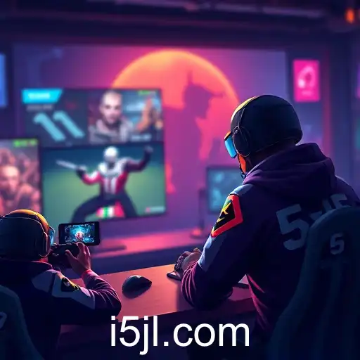 The Rise of 5jl: A Gaming Revolution