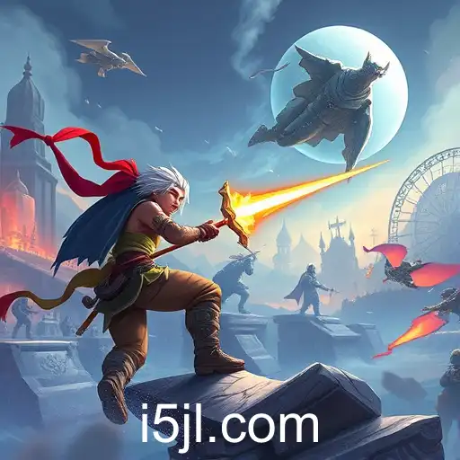 Unleashing the Thrills: Exploring the 'Action Packed' Gaming Category