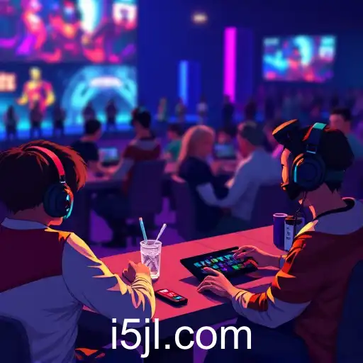 The Evolving Landscape of Online Gaming with 5jl