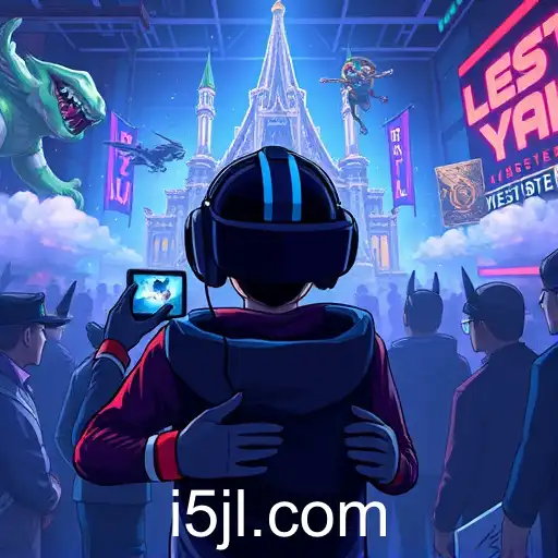 Gaming Horizons: The Evolution of Online Platforms