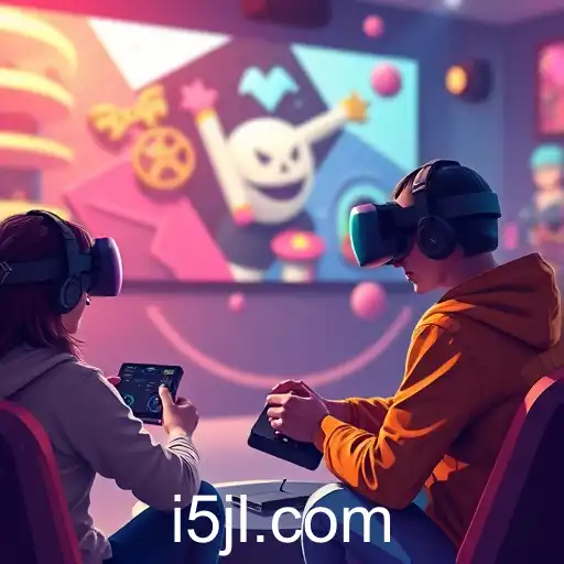 Revolutionizing Gaming with '5jl': A Digital Odyssey